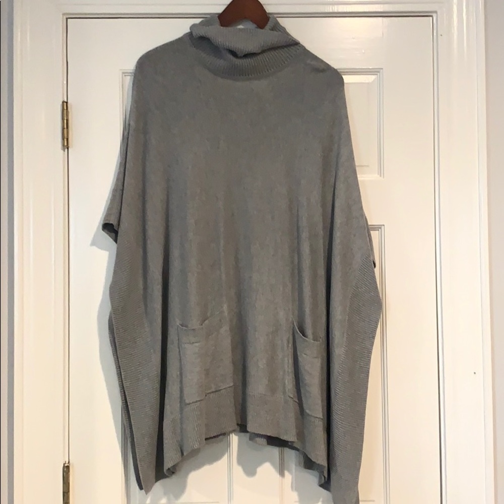 Michael Kors Poncho sweater